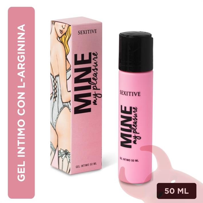 Gel intimo Mine Con L-Arginina 50ml 